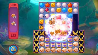 Fishdom 14946 Hard Level - NO 💣🧨💥