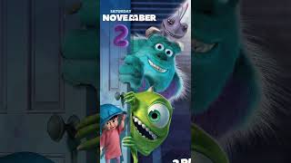 Pixar Birthday Video Invitation