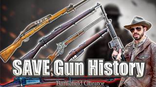 Don't Let Firearm History Die: Why We Need MORE Enthusiasts to Create Content 