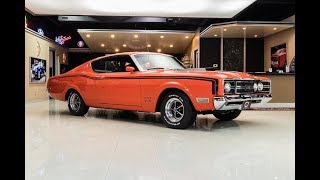 Career Overview 1969 Mercury Cyclone For Sale