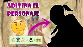 Nivel CONDORIANO | Adivina el Personaje de ONE PIECE - Emoji Version