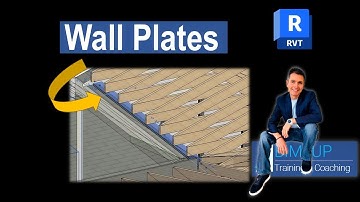 Roof Structure   Wall Plates YouTube