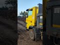dumper #viral #automobile #automobile #lifeisbutadream #construction #excavator #landscape