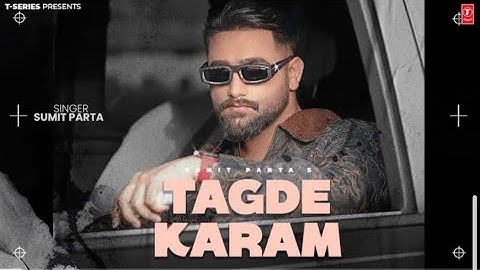 Sumit Parta "Tagde Karam" (Official Music Video) | New Haryanvi Song 2025 | T-Series Haryanvi