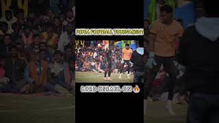 porar football tournaments || LORD ISRAEL ON || Bishnu Hembram || #footballshorts