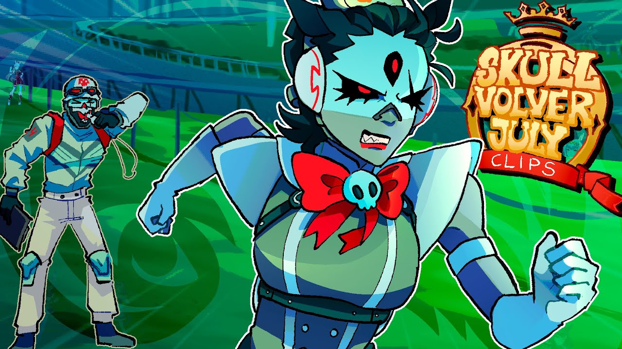 HORSING AROUND // SKULLVOLVER MISSION JULY 2025