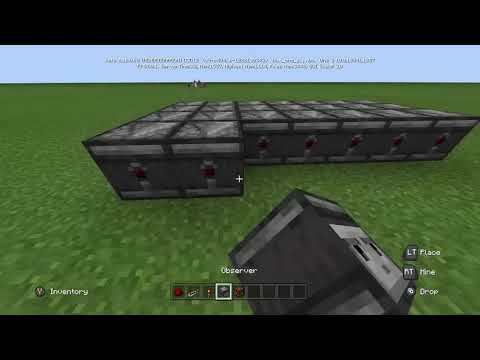 How to build a dance floor in minecraft super easy