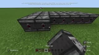 How to build a dance floor in minecraft super easy