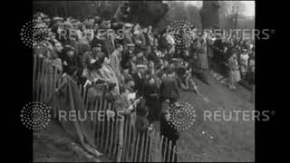 1938 Driver survives 120 mph crash during race at Brooklands