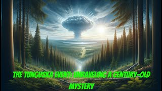 The Tunguska Event: Unraveling a Century-Old Mystery by Mystery_Narratives 1,322 views 4 months ago 7 minutes, 12 seconds