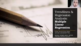 Multiple Linear Regression - Fatin & Yasmin (MGT555)