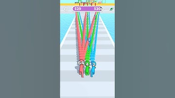 "Merge Grabber Madness! Can I Beat This Level?" 😄 #game #shorts