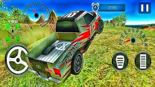 Real Offroad Jeep Simulator Games | Android GamePlay - Free Games Download - Jeep Games Download screenshot 4