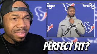 BigR - I see exactly what the Houston Texans are trying to do.. | NFL News (Joe Mixon)