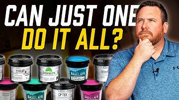 Which Emulsion Is Best For Screen Printing?