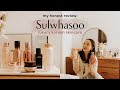 SULWHASOO BRAND REVIEW | Essentials, Bloomstay, Concentrated Ginseng  Time Treasure, Snowise Line