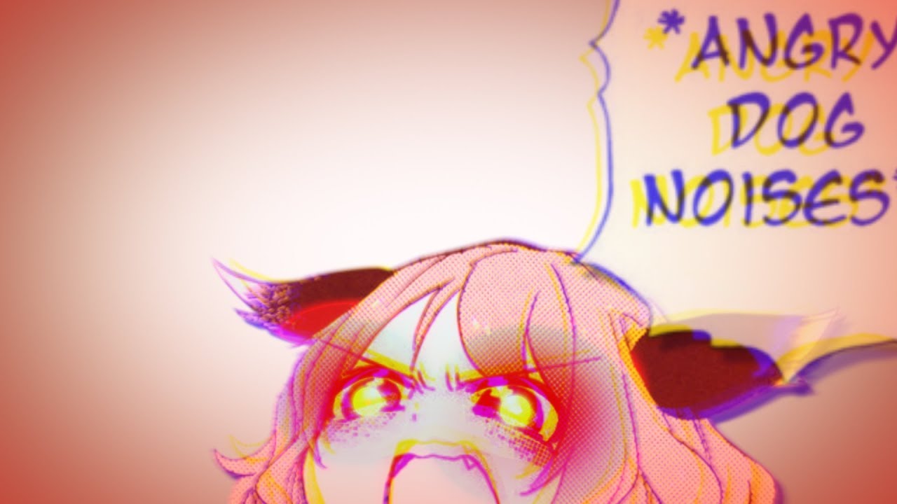 Discord Angry Dog Noises Everyone Youtube