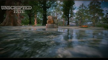 From Debris to Skyline 🧱🌆 | Unreal Engine 5 Environment Showcase