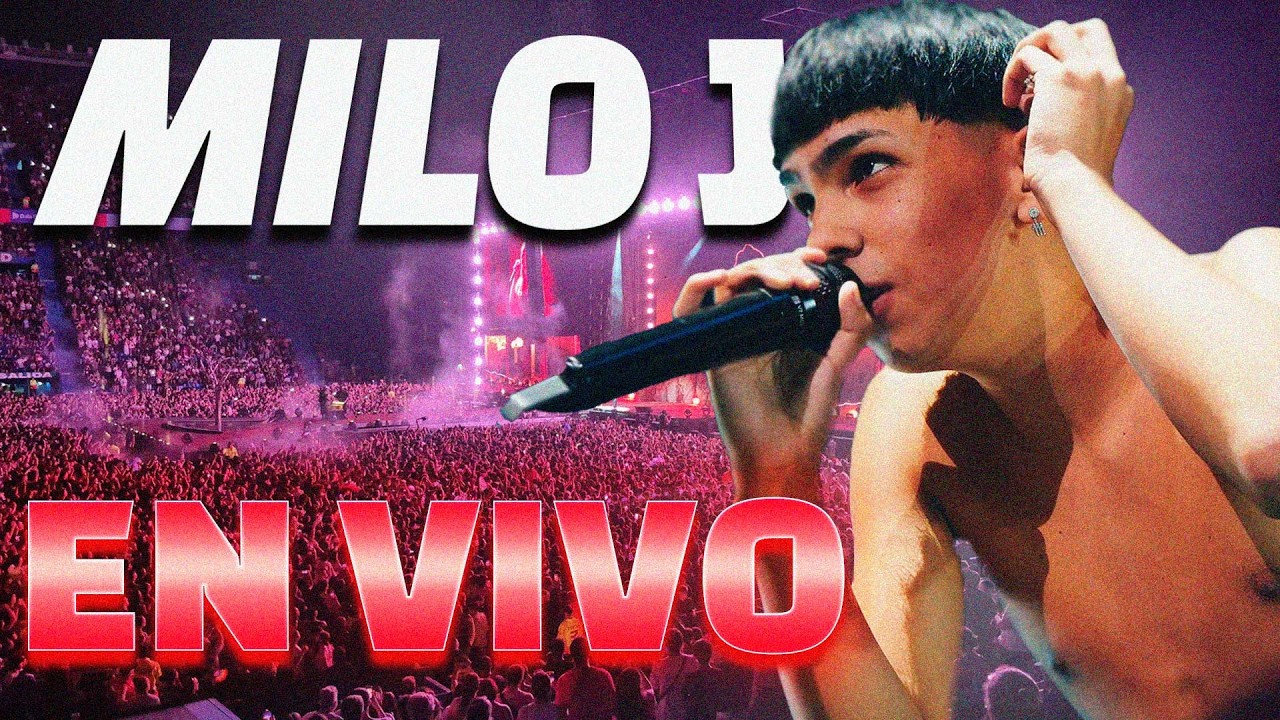 Así fue el VELEZ de MILO J