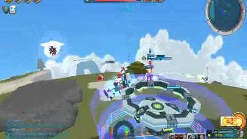 Cosmic Break - Buff Devastator Gameplay