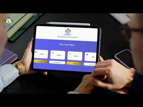 How to Log In & Set Up RNT (Research & Trade) by Goodwill | Complete Step-by-Step Tutorial - video from Goodwill Wealth Management