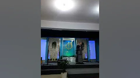 Pastor  evangelista jorge ocasio