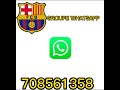 Official lien groupe whatsapp catalane tv 