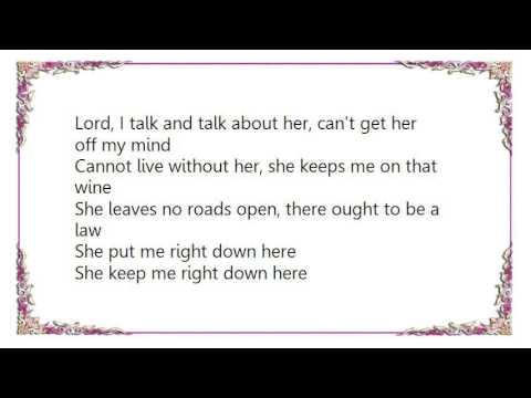 J.J. Cale - Right Down Here Lyrics