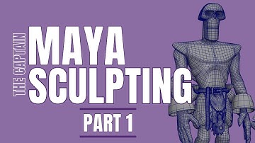 The Reaper : 3D Modelling Timelapse  - Part 1 : MAYA