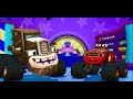 Вспыш и чудо машинки. 3 сезон. Супер грязевой робот. Blaze and the monster machines. Mega mud robot.