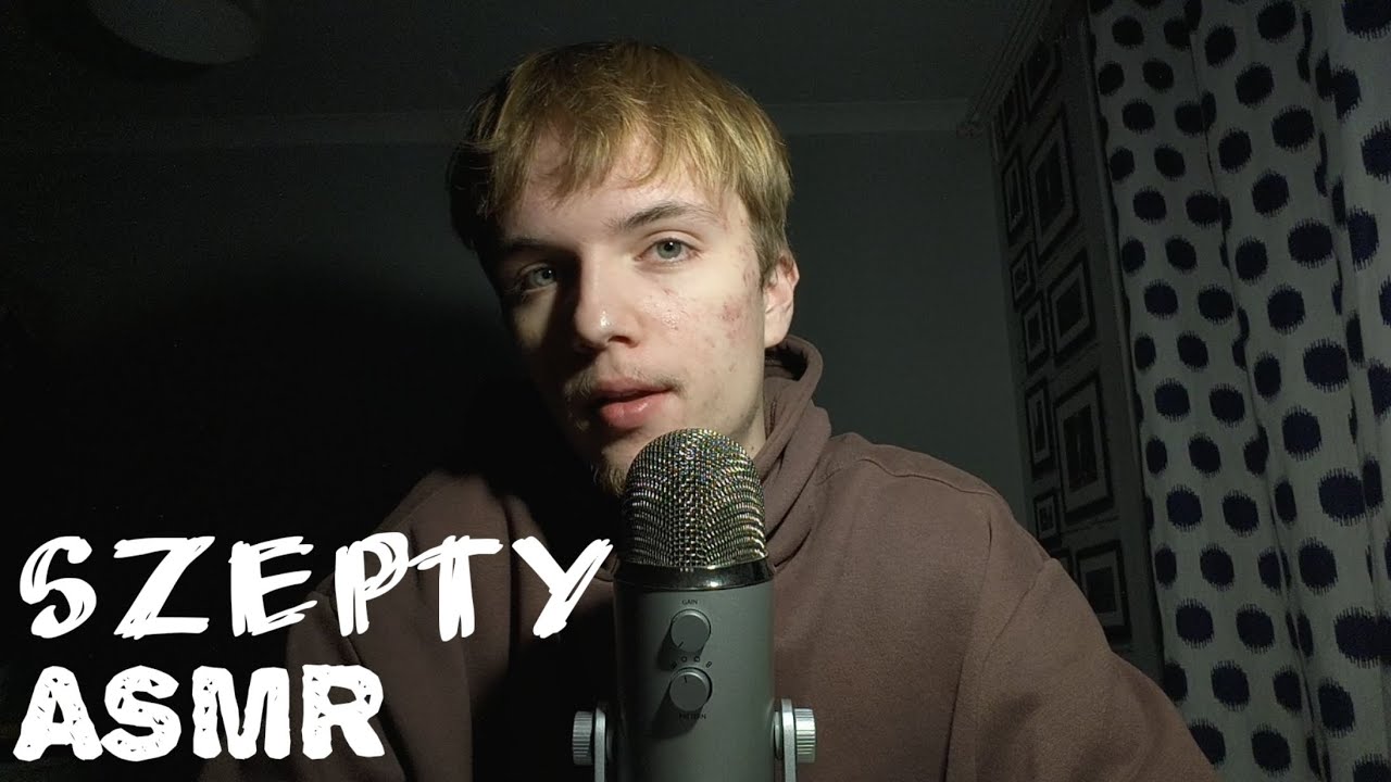 Szepty - ASMR PL