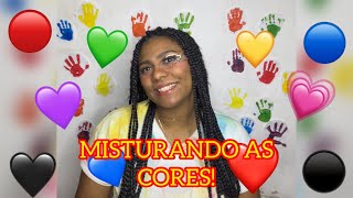 Misturando As Cores - Xuxa