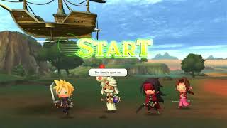 Nintendo Switch - Theatrhythm Final Bar Line FF3