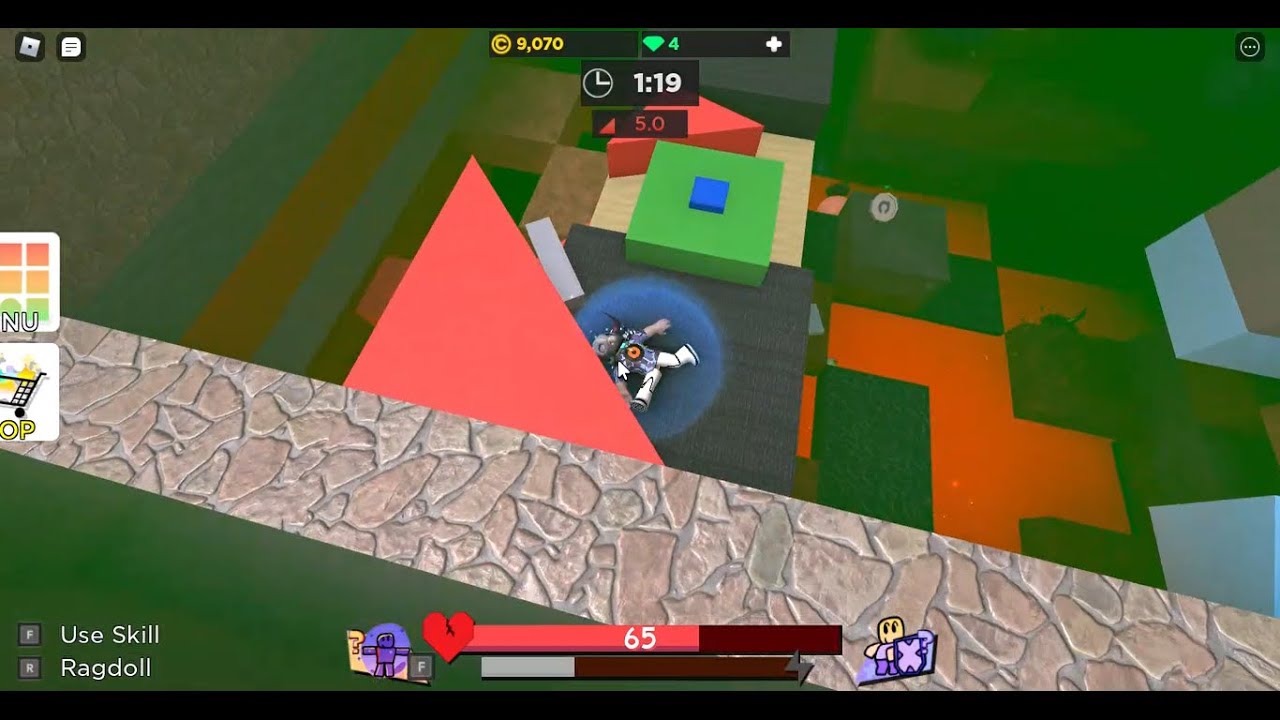 1 Hour Of Roblox Super Bomb Survival Gameplay YouTube 