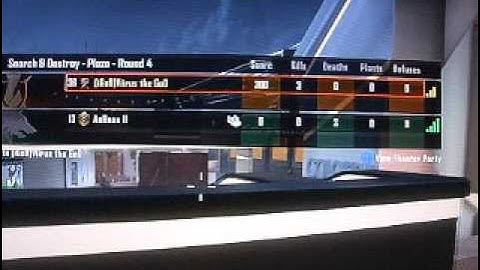 First map Plaza Wrong Rules he had Score Streaks Enable .Vs,LIKE A BOZZ