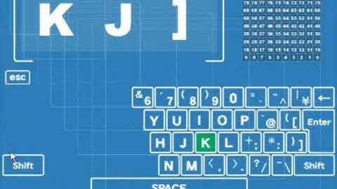 Faster Typing In Kanto Project #7 Right Hand Practicn