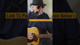 "These Boots Are Made For Walkin"  Acoustic Guitar Cover                 #acousticcover #learnguitar