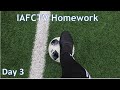 Iafctv homework  passing and receiving day 3