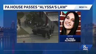 Full Pennsylvania House advances bill to require schools to consider panic alarms News