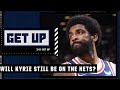 Brian Windhorst on Kyrie: It's about how he treated his teammates, not the vaccine mandate | Get Up