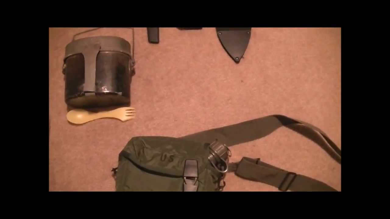 minimalist backpacking gear