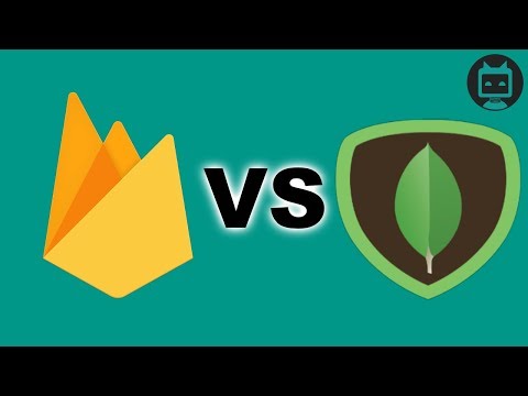 Firebase vs MongoDB