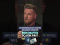 That Time Pat McAfee Lied To the Colts During His NFL Draft Process