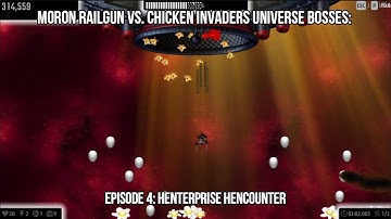 CIU (Early Access): Moron Railgun vs. CIU Bosses - Episode 4