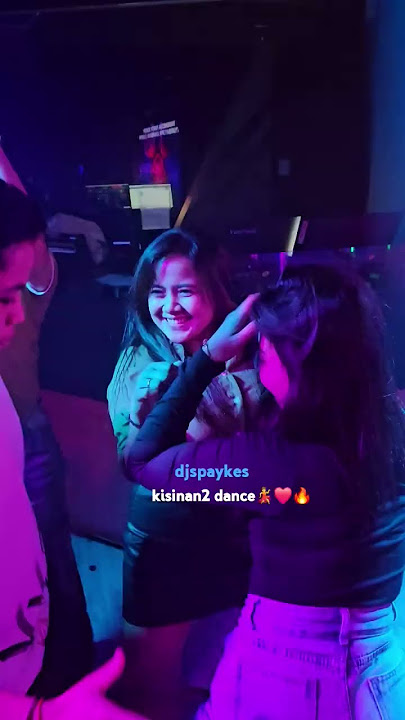 kisinan2 dance💃❤️🔥 indo party at hongkong #dancechallenge  #fypindonesia
