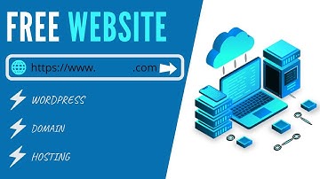 Lifetime Free Hosting + Free Domain + Free WordPress Website with Free SSL in just 22 minutes