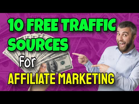 10 FREE Traffic