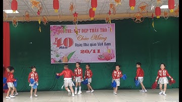 HỘI THI: NÉT ĐẸP THẦY TRÒ TRƯỜNG TIỂU HỌC VĂN YÊN 2022