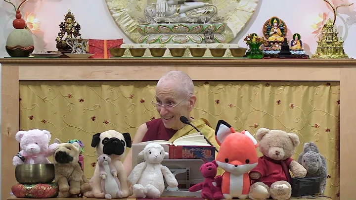 86 Samsara, Nirvana and Buddha Nature: Equality of Samsara and Nirvana 10-07-22