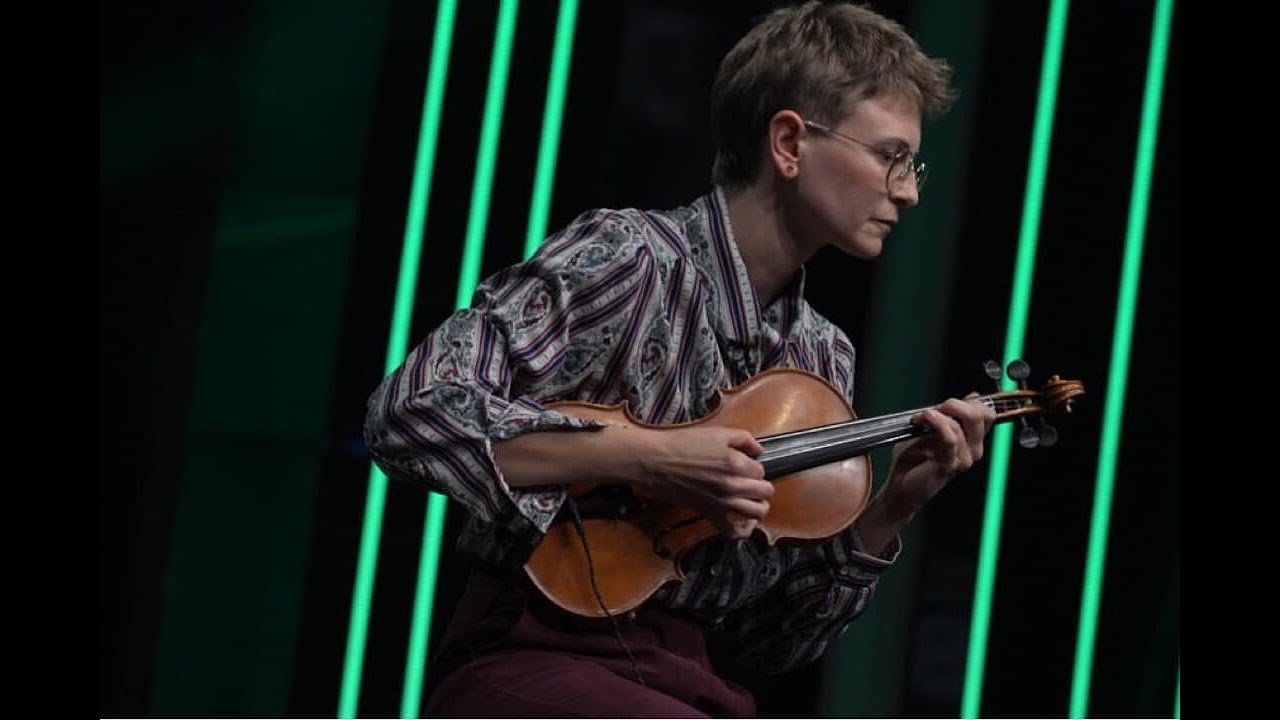 Anaïs Drago - solo live from "Voci in barcaccia" Radio3 Rai